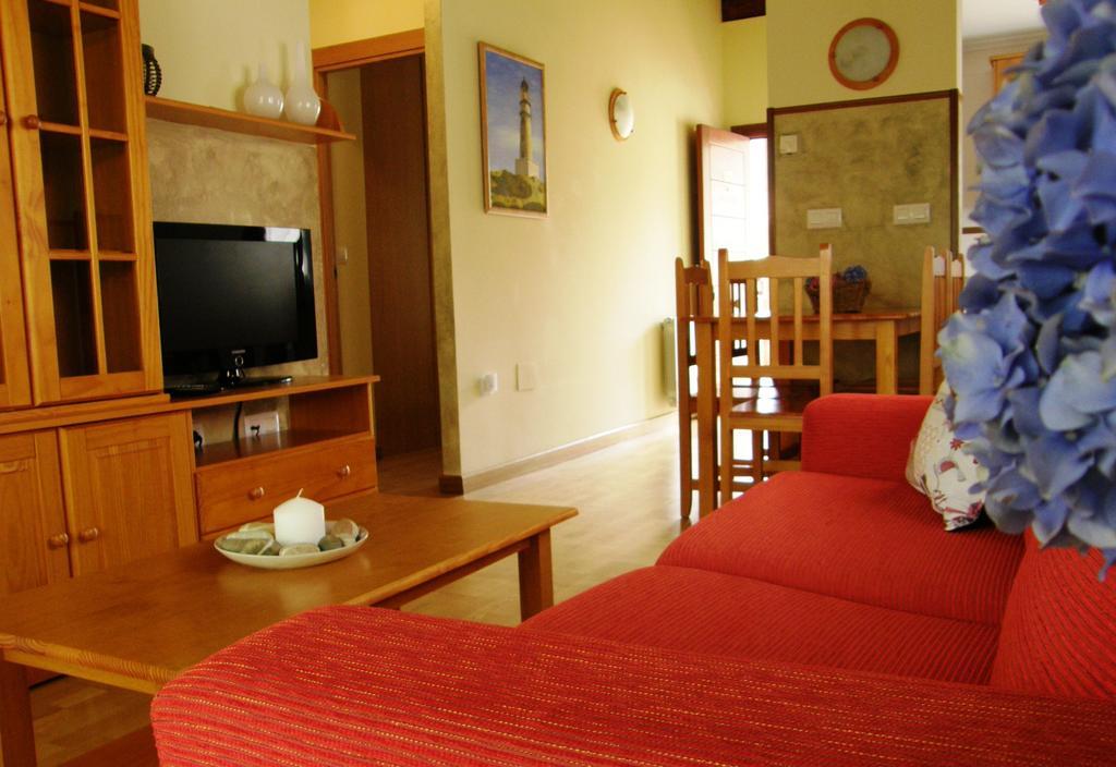 Apartamentos Rurales La Fuente Pesués المظهر الخارجي الصورة